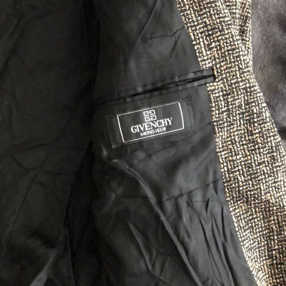 Givenchy suit coat wool - Picture 3 of 5